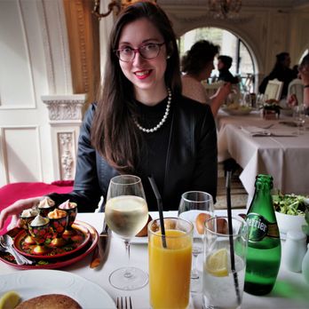 Café Pouchkine - French Near Me - Paris, 75
