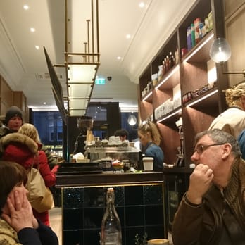 Burr & Co - Coffee & Tea Near Me - Edinburgh, EDH