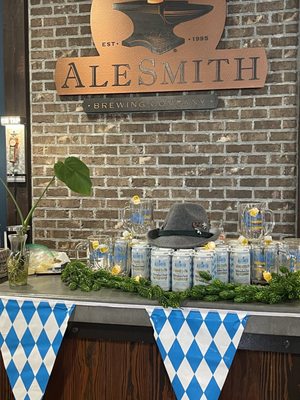 AleSmith Brewing Company by null