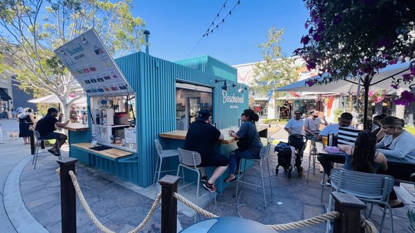 Beachwood Brewing 2nd & PCH by null
