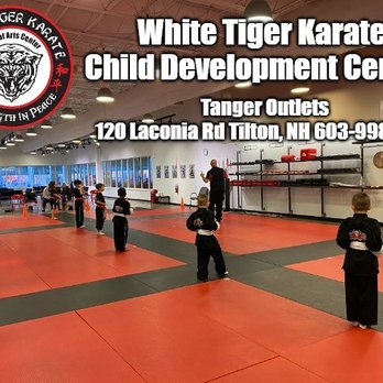 White Tiger Karate - Karate Near Me - Tilton, New Hampshire White Tiger Karate - Karate Near Me - Tilton, New Hampshire