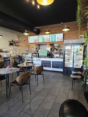 Orange Bakery by null