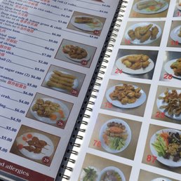 Lots of items to choose from, and the staff are happy to accommodate your requests. Lots of items to choose from, and the staff are happy to accommodate your requests.