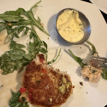 Olive B's Big Sky Bistro - Crabcake - New American Near Me - Big Sky, Montana Olive B's Big Sky Bistro - Crabcake - New American Near Me - Big Sky, Montana
