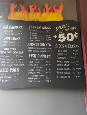 Menu photo 4 Honey 1 BBQ Chicago, IL Menu photo 4 Honey 1 BBQ Chicago, IL