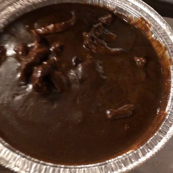 Amor Indio - Chicken mole on house made sauce.  This is like a Mexican curry. - Mexican Near Me - City Industry, California