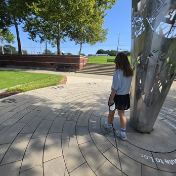 Town Center Park - September 11 memorial - Parks Near Me - Suwanee, Georgia Town Center Park - September 11 memorial - Parks Near Me - Suwanee, Georgia