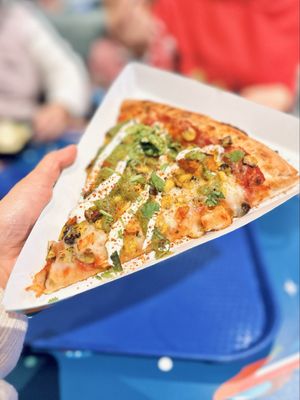 Alien Pizza Planet by null