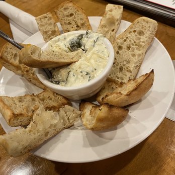 Gondola House Pizzeria - Artichoke dip - Italian Near Me - Hermitage, Tennessee Gondola House Pizzeria - Artichoke dip - Italian Near Me - Hermitage, Tennessee