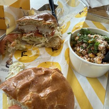 Starbird Chicken - Chicken sandwich - Chicken Shop Near Me - South San Francisco, California Starbird Chicken - Chicken sandwich - Chicken Shop Near Me - South San Francisco, California