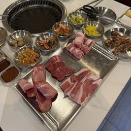 Marinated Beef Short Rib