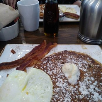 First Watch - Carrot pecan pancakes - Breakfast & Brunch Near Me - Jacksonville Beach, Florida
