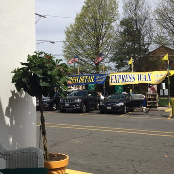 Touch Less Car Wash - Exprees wax lane they do a great job here - Car Wash Near Me - Gaithersburg, Maryland Touch Less Car Wash - Exprees wax lane they do a great job here - Car Wash Near Me - Gaithersburg, Maryland