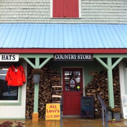Miller's Country Outfitters - Front