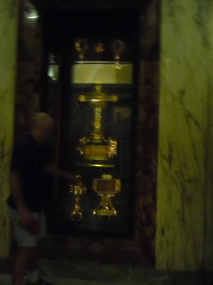 Basilica di Santa Croce in Gerusalemme by null