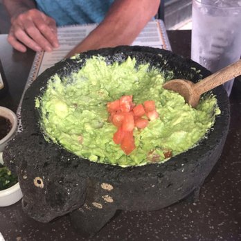 Uncle Julio's - Freshly made Guacamole - Mexican Near Me - Naperville, Illinois
