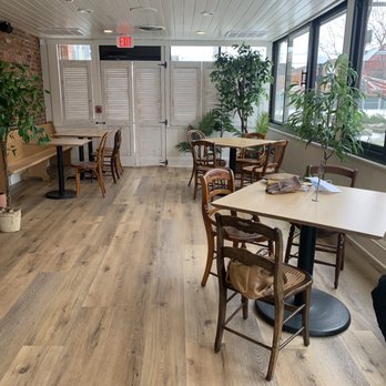 DiTondo - seating area - Italian Near Me - Buffalo, New York