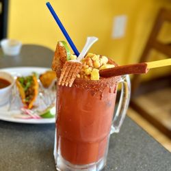 Pupuseria Salvadorena Restaurant