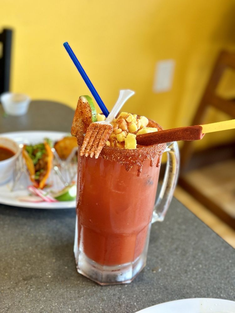 Pupuseria Salvadorena Restaurant