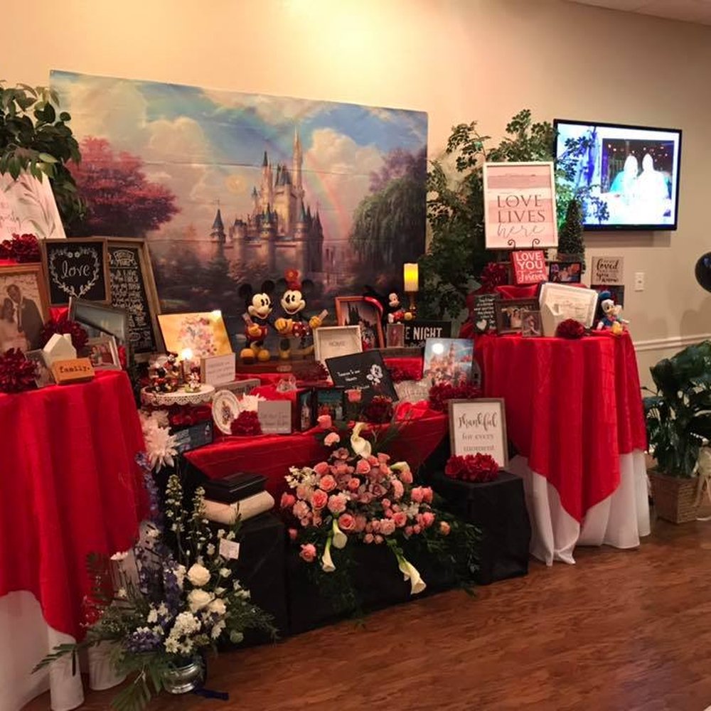 Baldwin Fairchild Funeral Home - Funeral Services & Cemeteries Near Me - Altamonte Springs, Florida