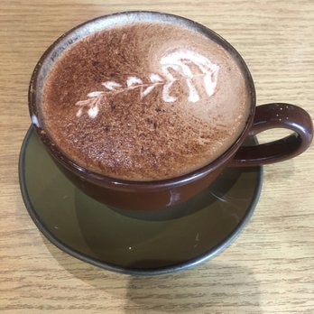 Monkey Nest Coffee - Spicy. Chocolate cinnamon and cayenne. Yum. - Coffee & Tea Near Me - Austin, Texas Monkey Nest Coffee - Spicy. Chocolate cinnamon and cayenne. Yum. - Coffee & Tea Near Me - Austin, Texas