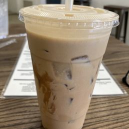 Salted Carmel coffee Salted Carmel coffee