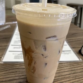 Upland Nutrition - Salted Carmel coffee - Donuts Near Me - Upland, California Upland Nutrition - Salted Carmel coffee - Donuts Near Me - Upland, California