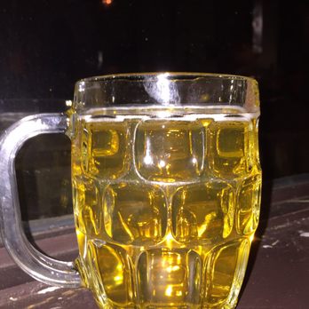Bronwyn - The Haus Bier Weihenstephaner Original Lager, Freising, Germany (16.9oz 5.1%)* is superb. - German Near Me - Somerville, Massachusetts