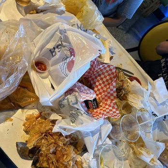Bag O' Crab - We demolished our food - Cajun/Creole Near Me - Fullerton, California Bag O' Crab - We demolished our food - Cajun/Creole Near Me - Fullerton, California