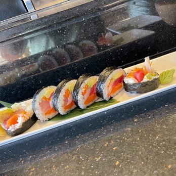 Kiseki - Crazy Horse roll - Izakaya Near Me - Livermore, California