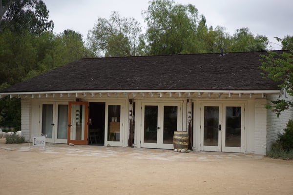 Reyes Adobe Historical Site by null