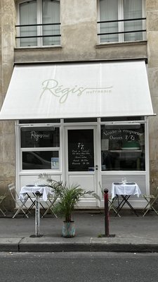 Huitrerie Régis by null