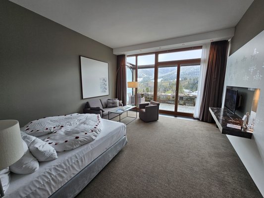Kempinski Hotel Berchtesgaden by null