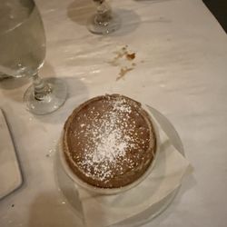 Two Chef's - Chocolate soufflé