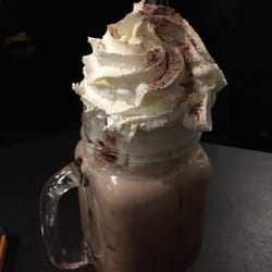 Canon Food Bar Espresso - Iced chocolate