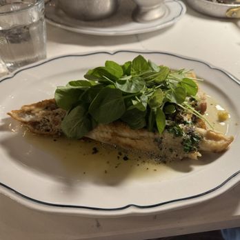 Augie's French - Dover Sole Grenobloise - French Near Me - Santa Rosa, California Augie's French - Dover Sole Grenobloise - French Near Me - Santa Rosa, California