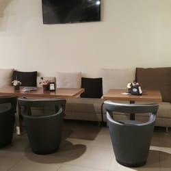 Bar Brancaccio - La saletta interna