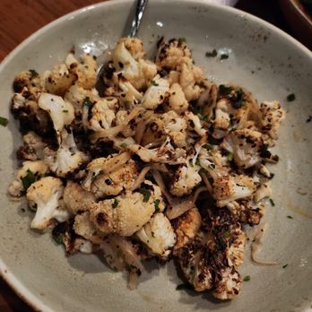 Rumi's Kitchen - Fried Cauliflower - Persian/Iranian Near Me - Alpharetta, Georgia Rumi's Kitchen - Fried Cauliflower - Persian/Iranian Near Me - Alpharetta, Georgia