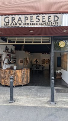 GrapeSeed Wines by null