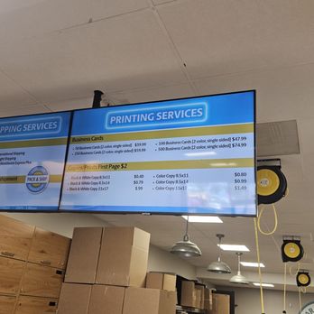 The UPS Store - Printing service price March 2026 - Printing Services Near Me - Panorama City, California The UPS Store - Printing service price March 2026 - Printing Services Near Me - Panorama City, California