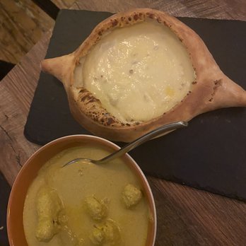 Ubani - Adjaruli Khachapuri - Georgian Near Me - New York, New York Ubani - Adjaruli Khachapuri - Georgian Near Me - New York, New York