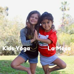 Yoga Rascals - Kids yoga at La Mesa Community Center - classes & camps