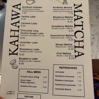 Annkello Kahawa - Coffee & Tea Near Me - Houston, Texas Annkello Kahawa - Coffee & Tea Near Me - Houston, Texas