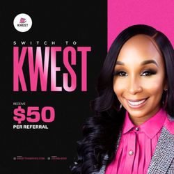 Kwest Tax Service - Switch To Kwest and receive $50
