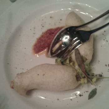 Becco - Stuffed squash blossoms - Italian Near Me - New York, New York Becco - Stuffed squash blossoms - Italian Near Me - New York, New York