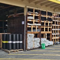 Dixieline Lumber & Home Centers - ABS, PVC, CORRUGATED PIPE, TAR PAPER, ETC.