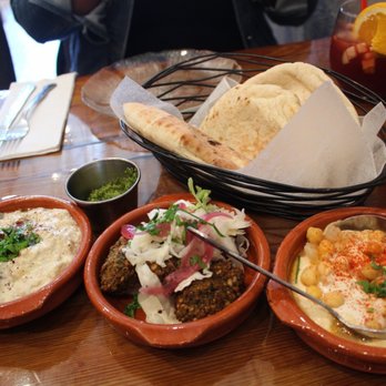 Hummus Kitchen - Middle Eastern Near Me - New York, New York Hummus Kitchen - Middle Eastern Near Me - New York, New York