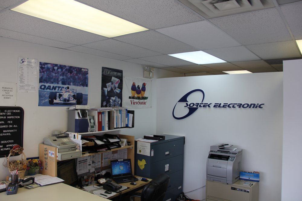SORTEK ELECTRONIC SERVICES Updated September 2024 4259 1st Street