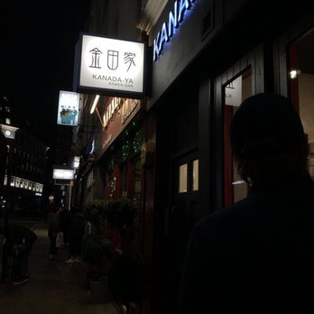 Kanada-Ya - Ramen Near Me - London, XGL Kanada-Ya - Ramen Near Me - London, XGL