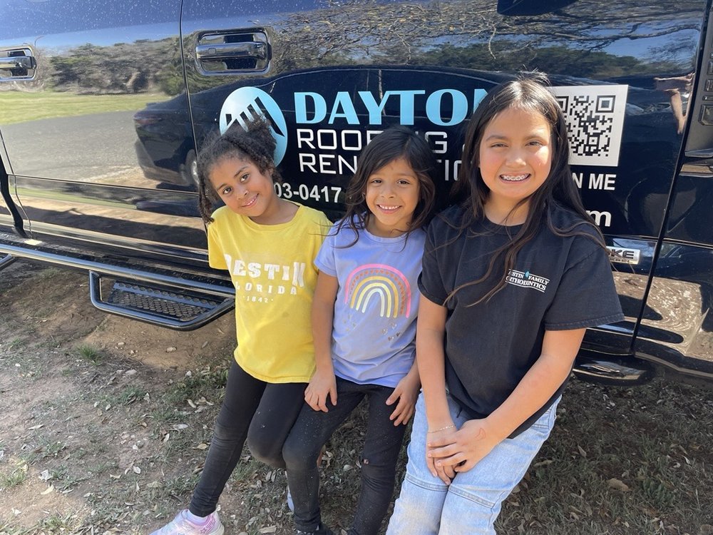 Slide of Dayton Co. Roofing & Renovation